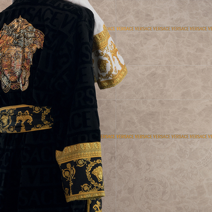 Versace Ceramics - Versace Meteorite