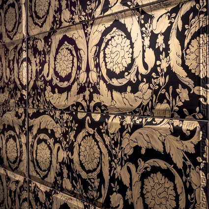 Versace Ceramics - Versace Solid Gold