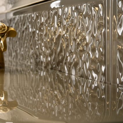 Versace Ceramics - Versace Gold