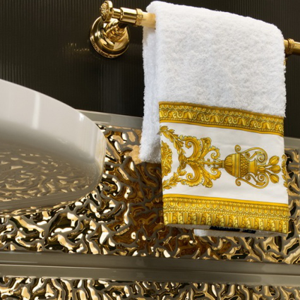 Versace Ceramics - Versace Gold