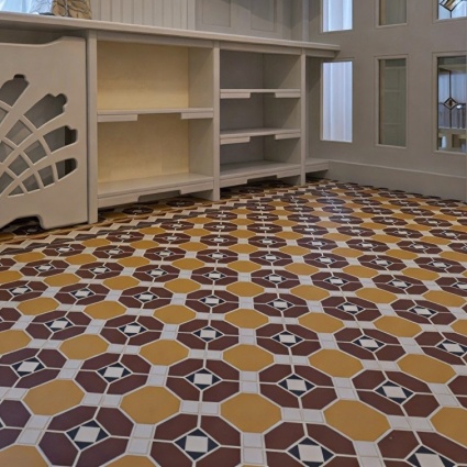 ' - Victorian designs Tomar